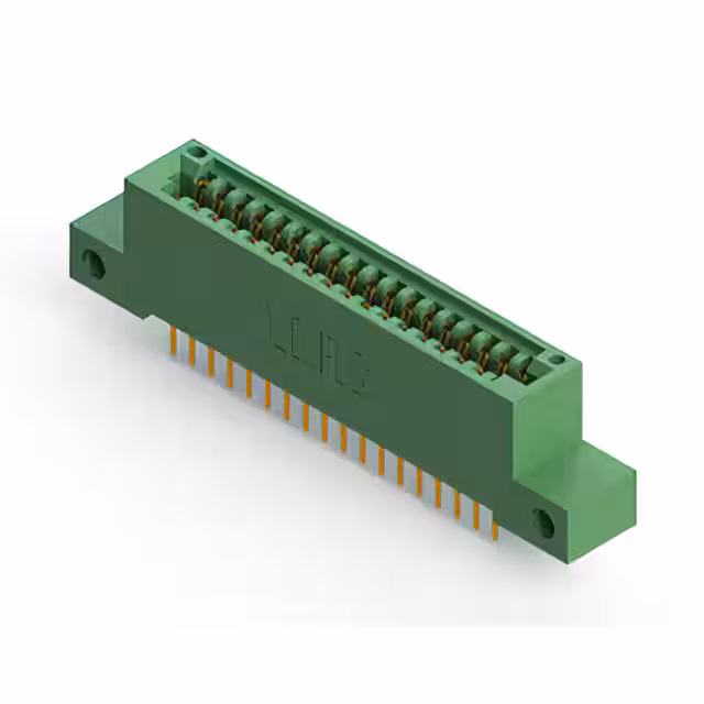 845-036-524-212 EDAC Inc.  Edgeboard Connectors